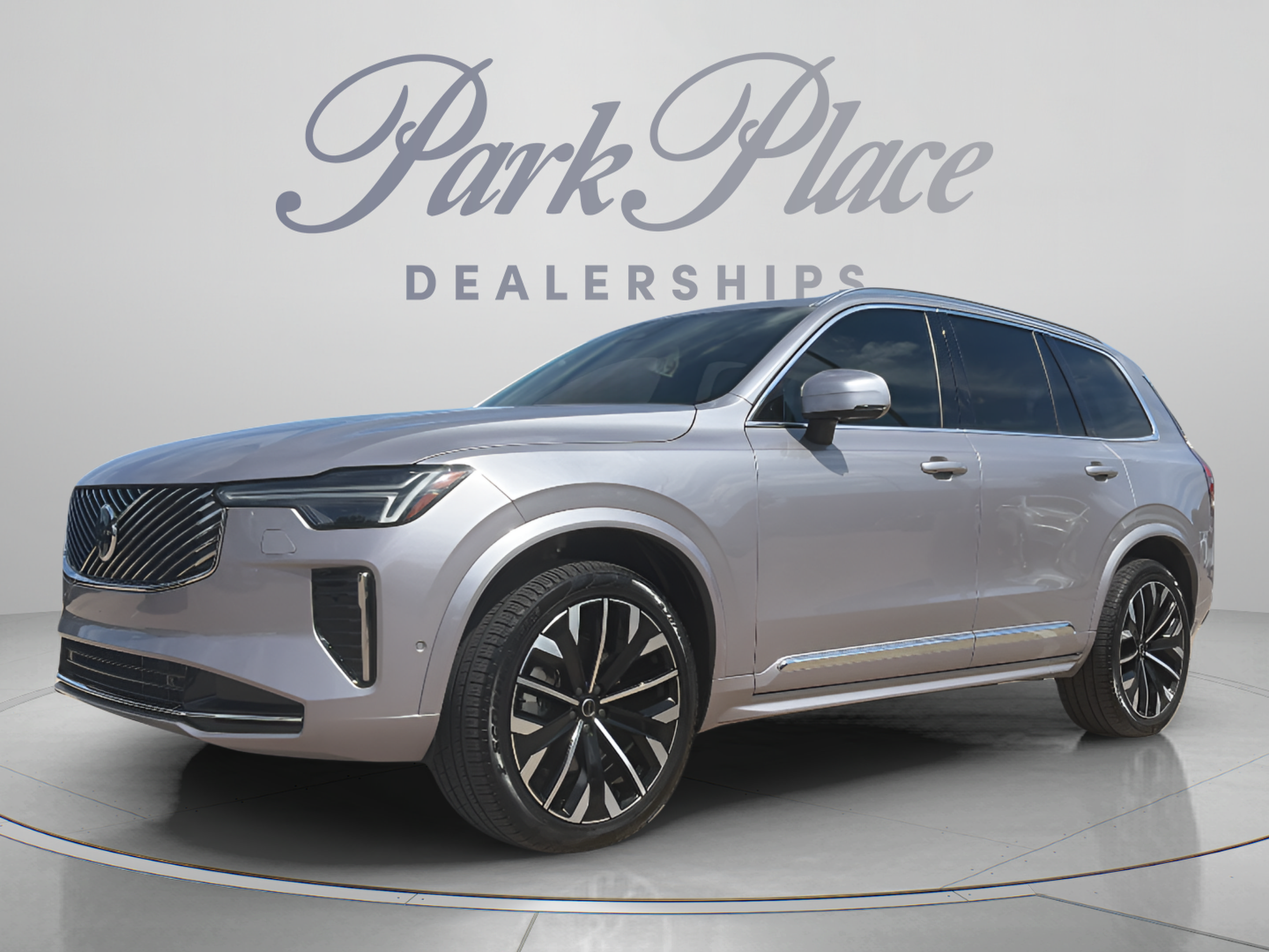 Used 2026 Volvo XC90 B6 Plus 7-Seater SUV