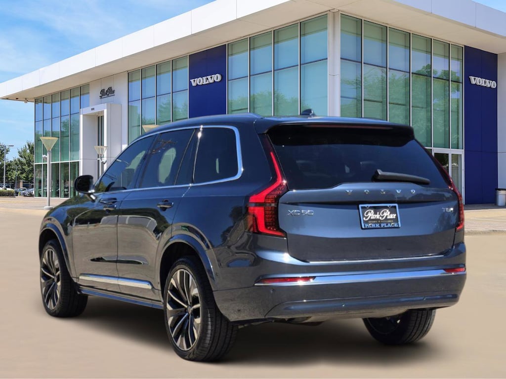 Used 2025 Volvo XC90 plug-in hybrid Plus SUV