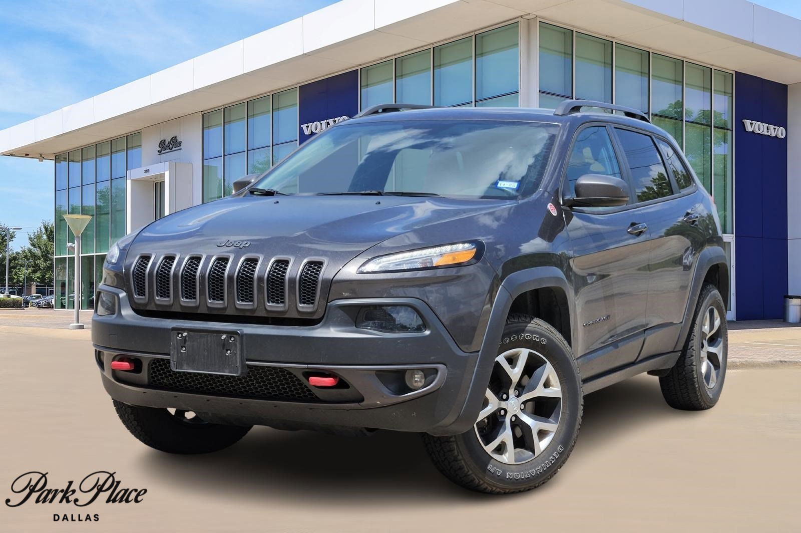 2018 Jeep Cherokee
