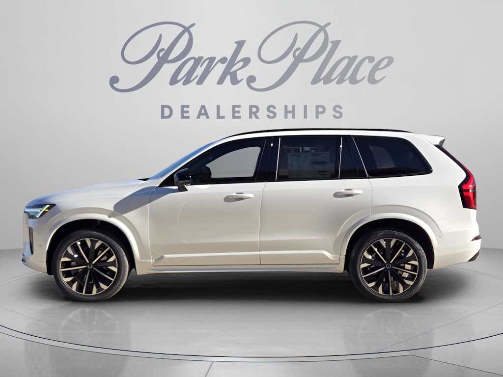 New 2026 Volvo XC90 B6 Ultra Dark Theme 7-Seater SUV