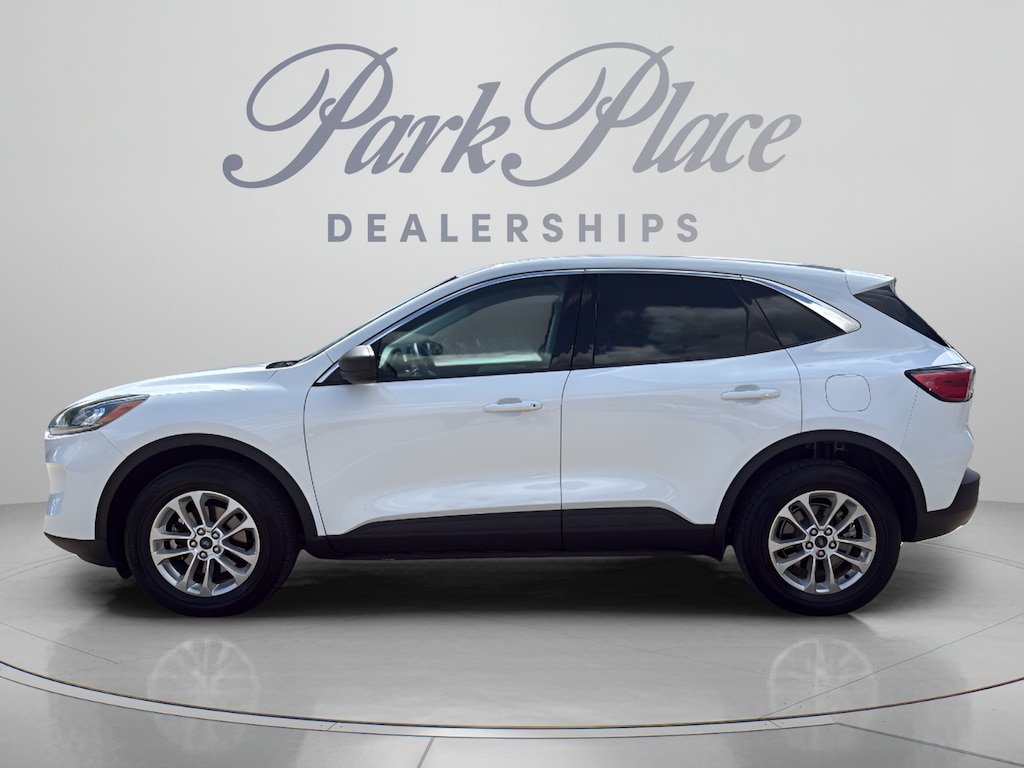 Used 2022 Ford Escape SE SUV