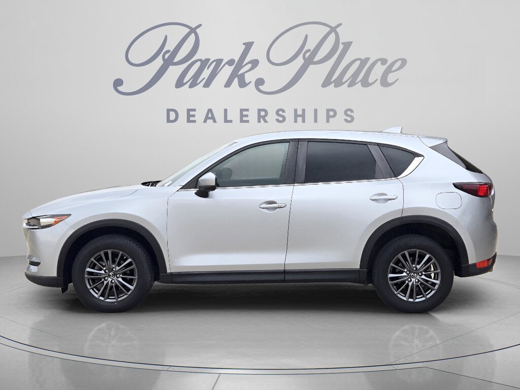 Used 2019 Mazda Mazda CX-5 Touring SUV