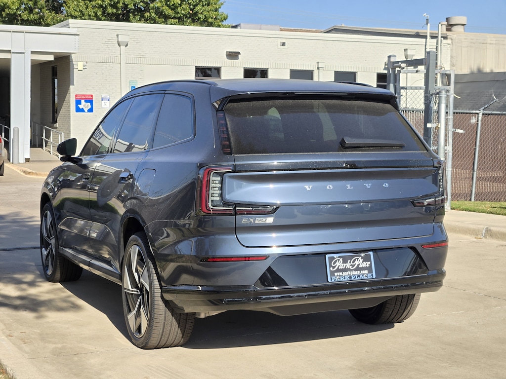 New 2025 Volvo EX90 Twin Motor Performance Plus 7-Seater SUV