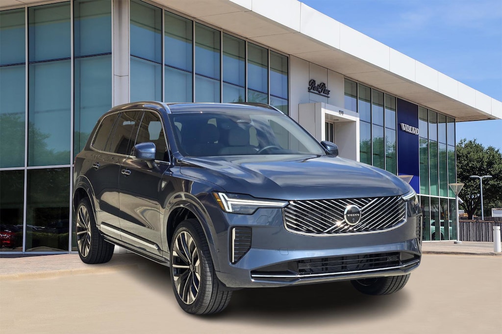 New 2026 Volvo XC90 B6 Plus 7-Seater SUV