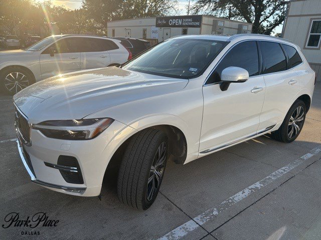 2022 Volvo XC60 Inscription