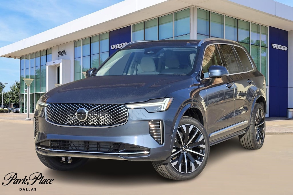 New 2026 Volvo XC90 B6 Ultra 7-Seater SUV