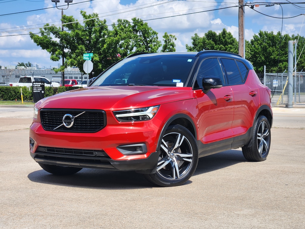 Used 2019 Volvo XC40 R-Design SUV