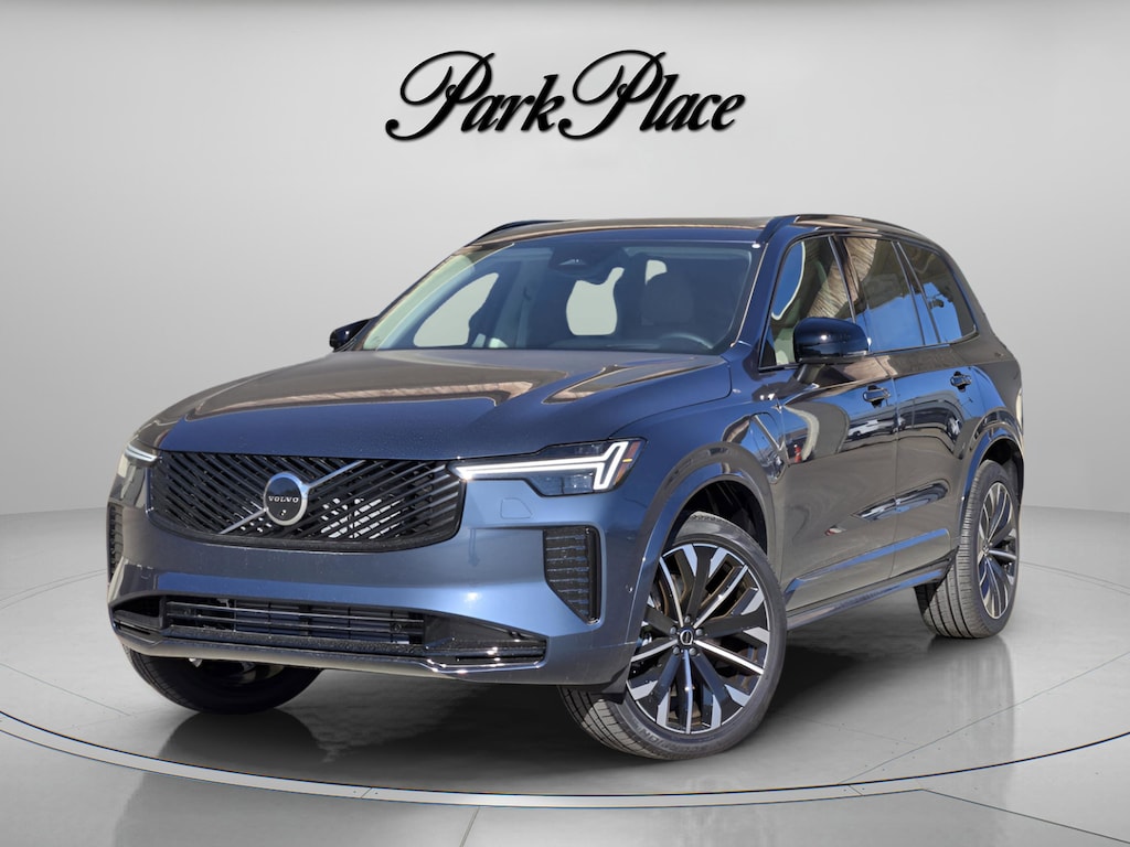 New 2026 Volvo XC90 plug-in hybrid T8 Ultra Dark Theme 7-Seater SUV