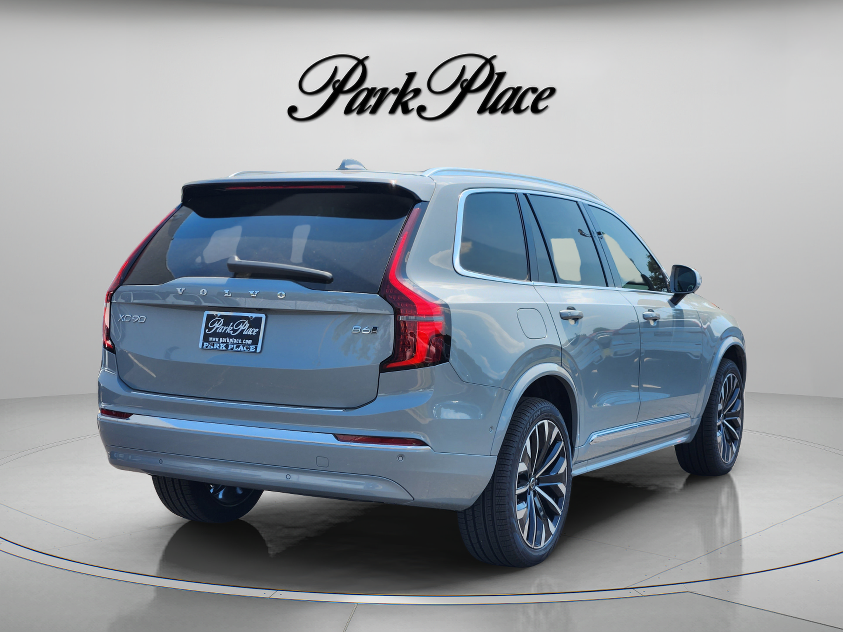 2026 Volvo XC90 6