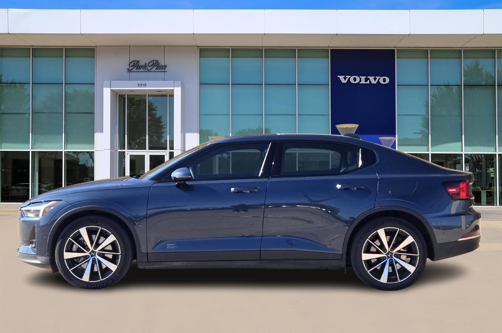 2021 Polestar PS2 photo 3