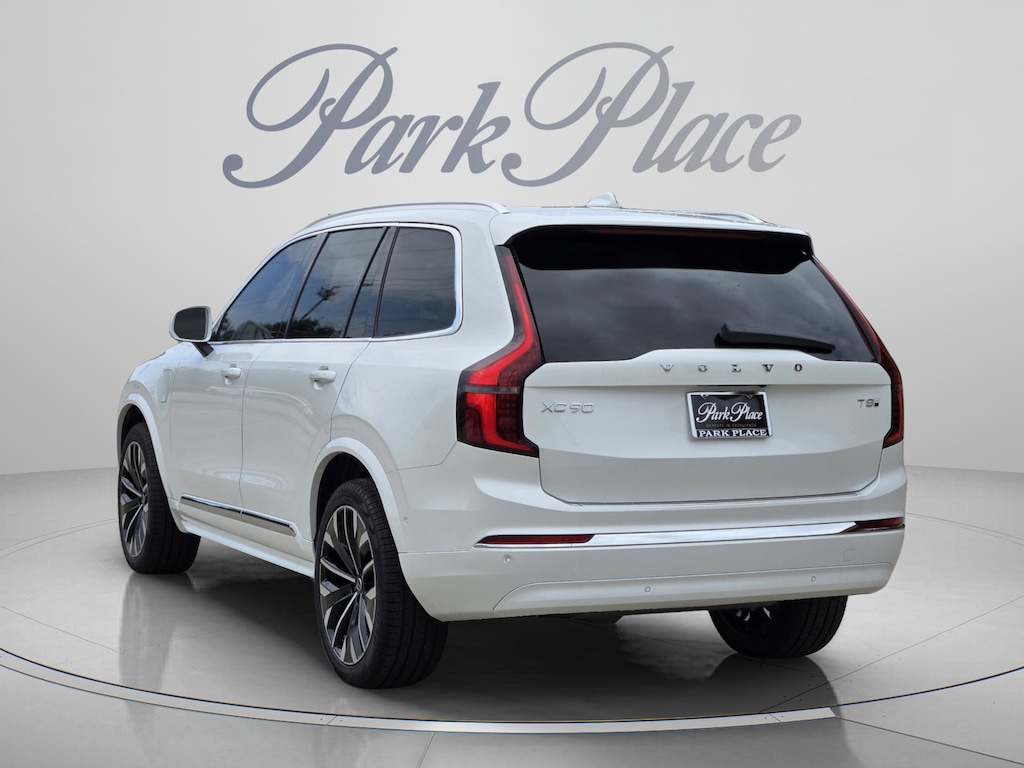 New 2026 Volvo XC90 plug-in hybrid T8 Ultra 7-Seater SUV