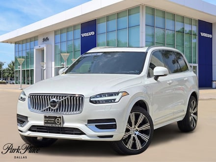 2025 Volvo XC90 plug-in hybrid T8 Ultra SUV