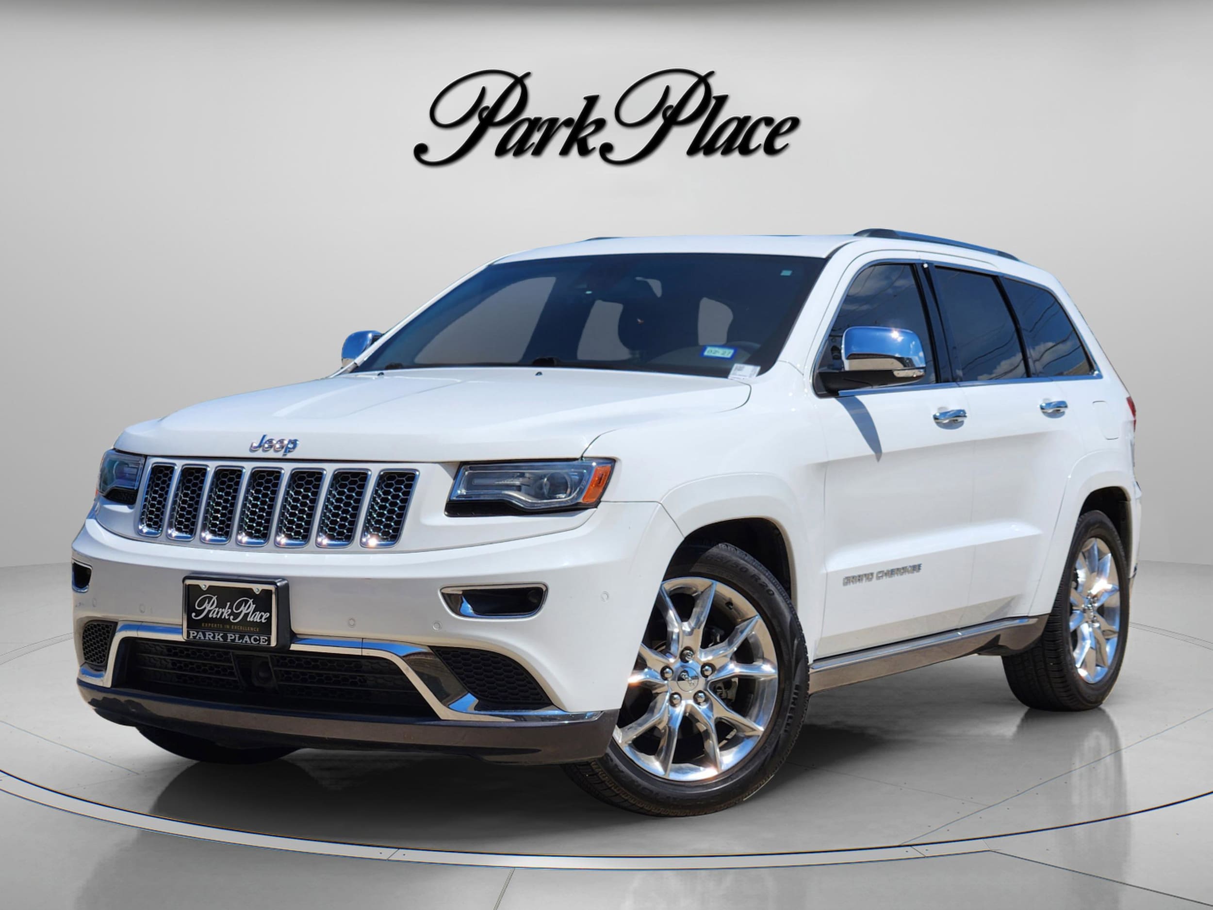 2014 Jeep Grand Cherokee Summit 4WD's photo