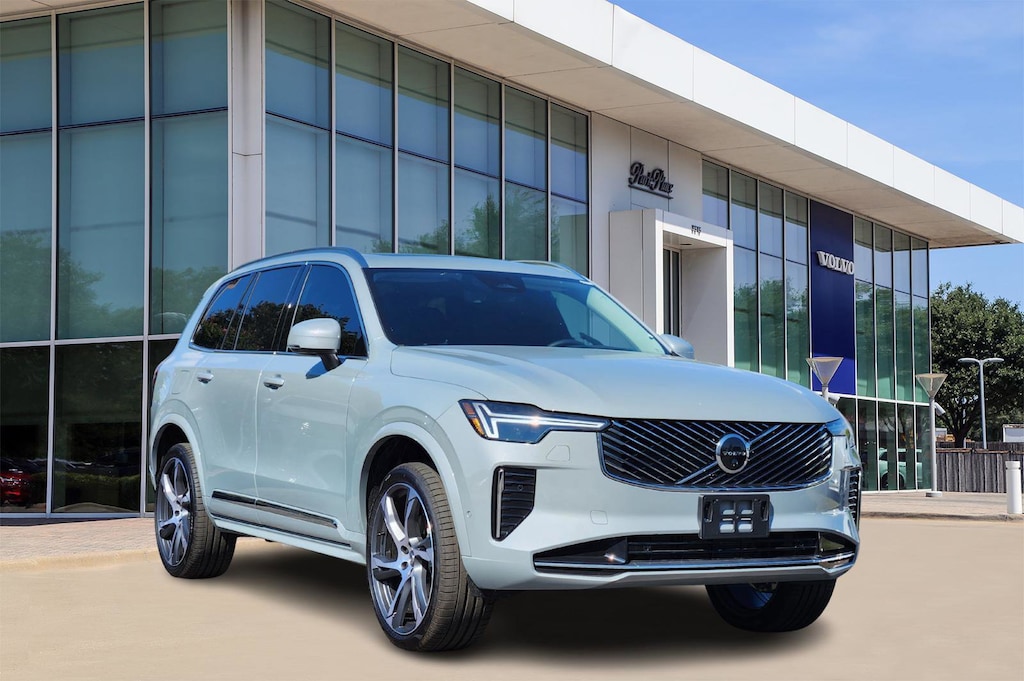 New 2026 Volvo XC90 B6 Ultra 7-Seater SUV