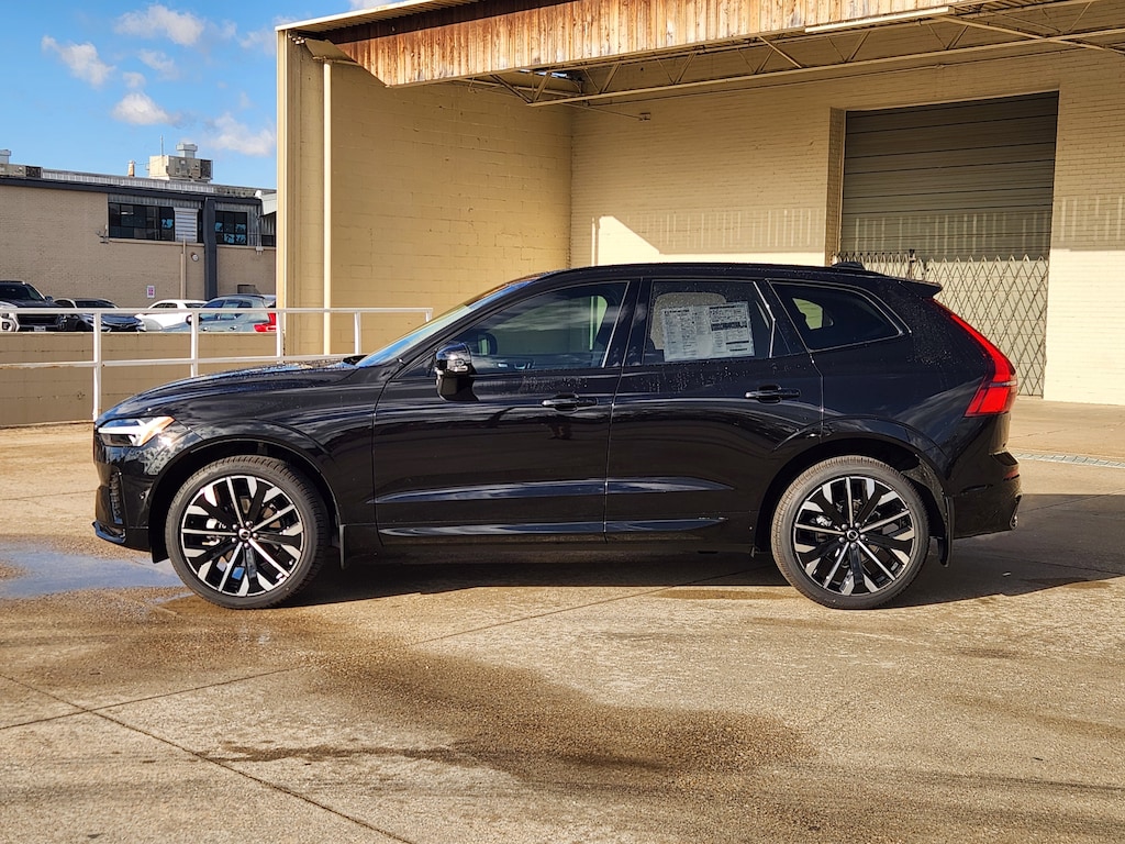 New 2026 Volvo XC60 B5 Ultra SUV