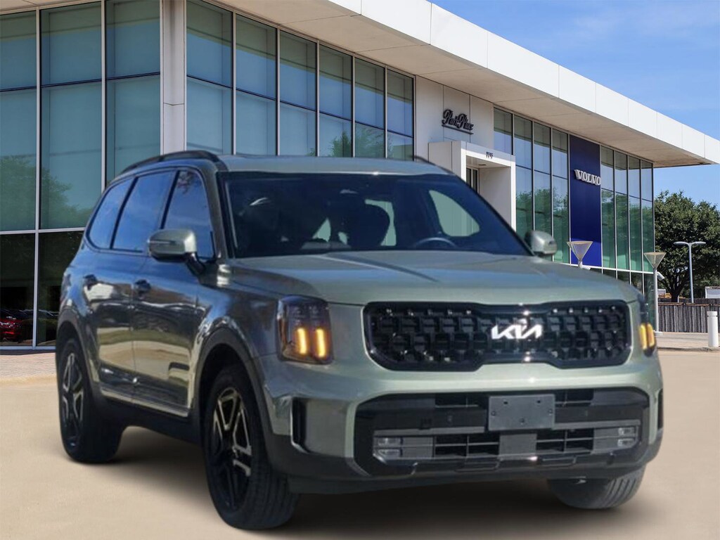 Used 2024 Kia Telluride SX-Prestige X-Line SUV