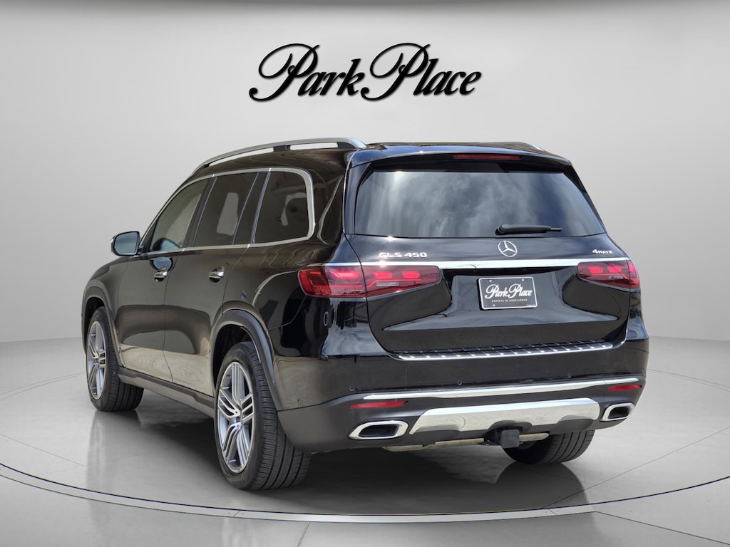 Used 2025 Mercedes-Benz GLS 450 GLS 450 SUV