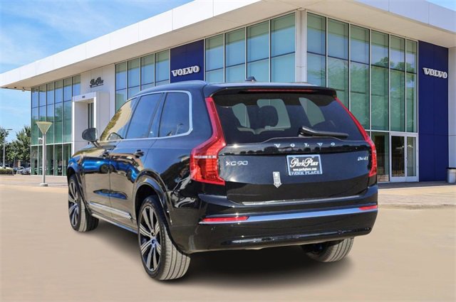 2025 Volvo XC90 Plus photo 4