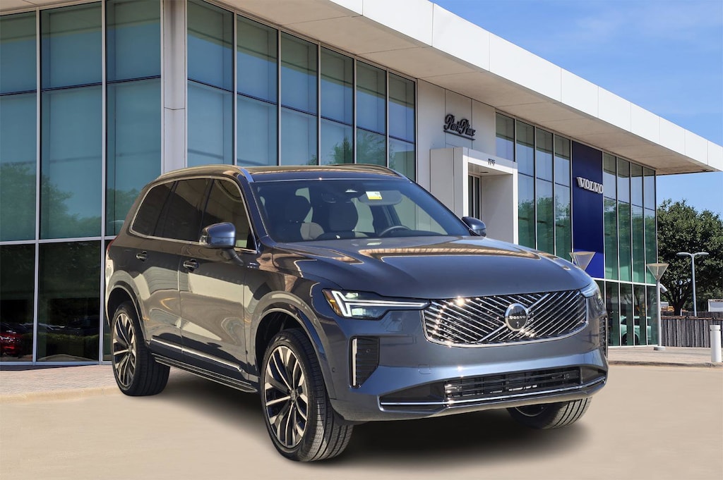 New 2026 Volvo XC90 B6 Plus 7-Seater SUV