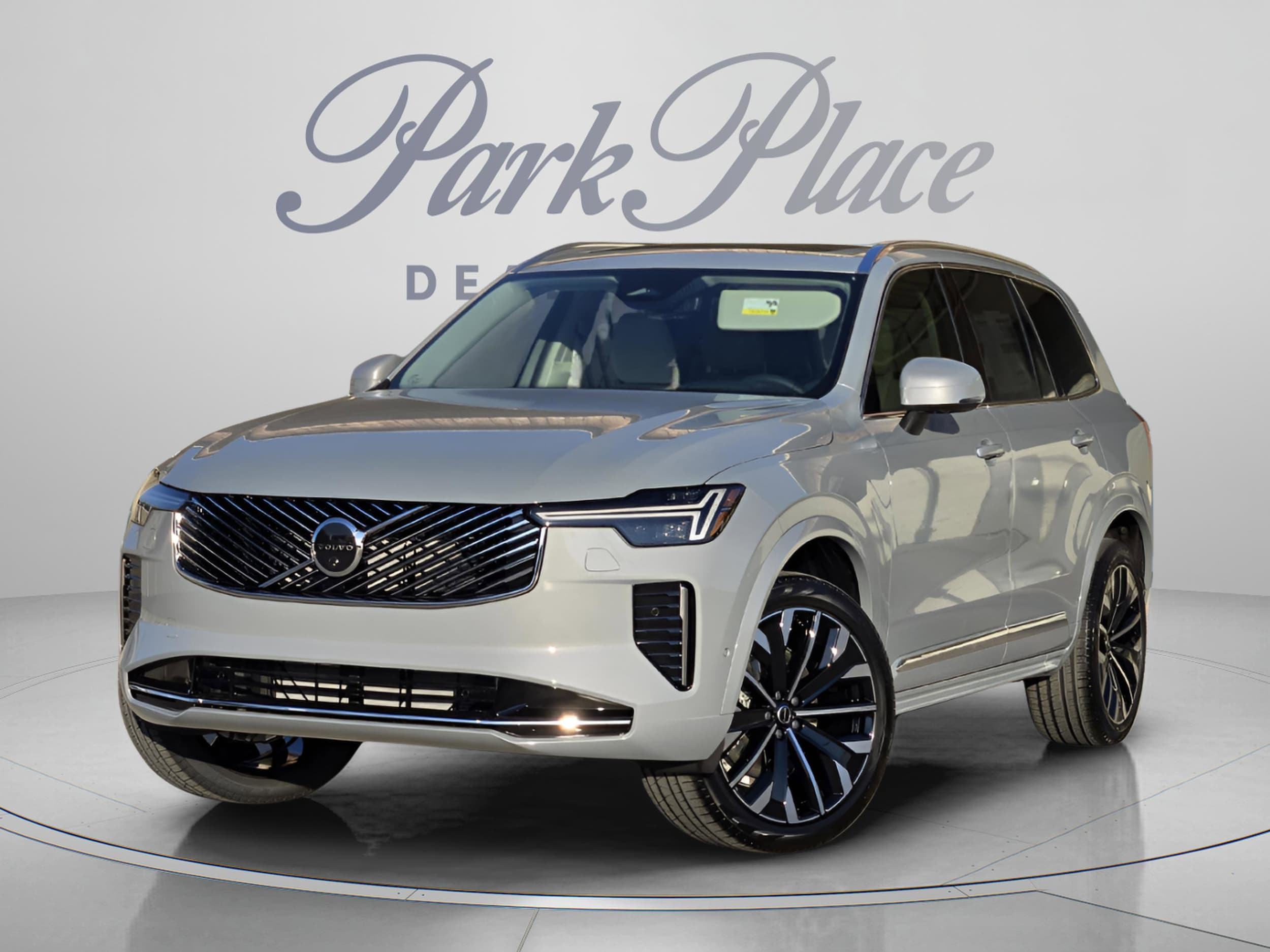 2026 Volvo XC90