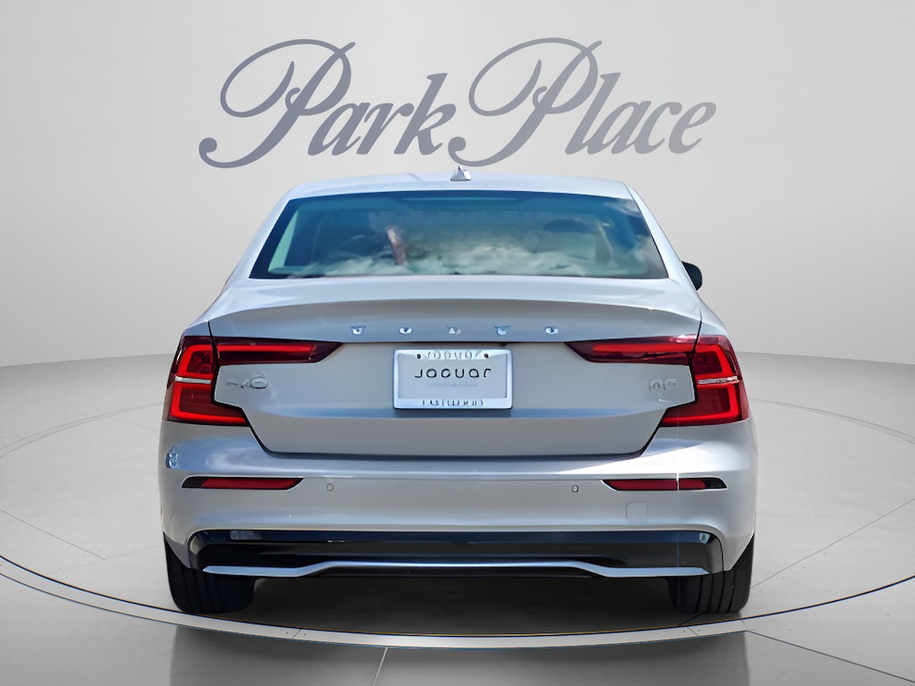 Certified 2024 Volvo S60 B5 Plus Dark Theme Sedan