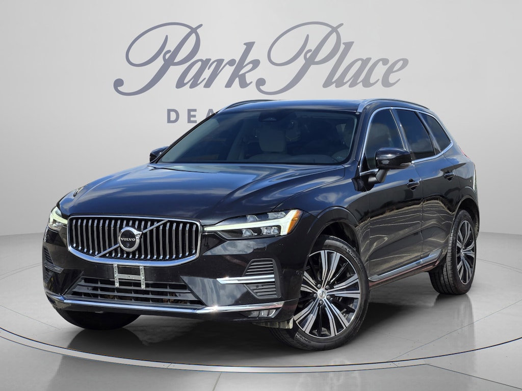 Certified 2023 Volvo XC60 B5 Plus Bright Theme SUV