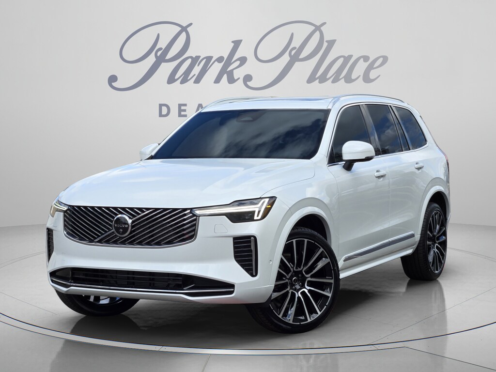 New 2026 Volvo XC90 B6 Plus 7-Seater SUV