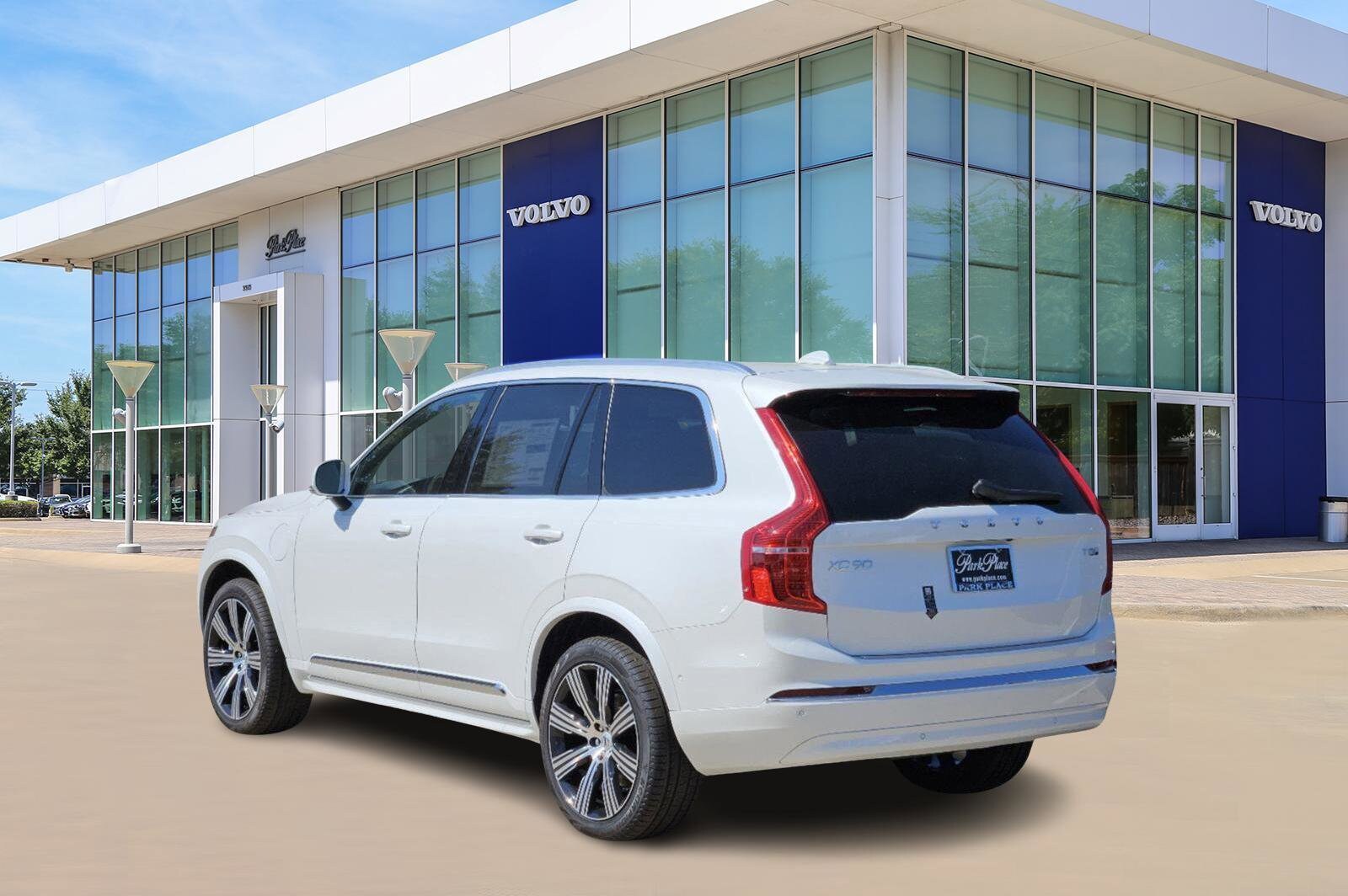 2025 Volvo XC90 photo 4