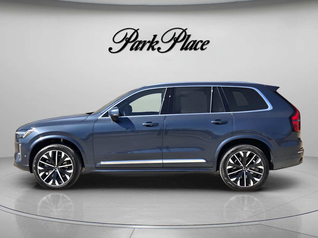 Certified 2026 Volvo XC90 B6 Plus 7-Seater SUV