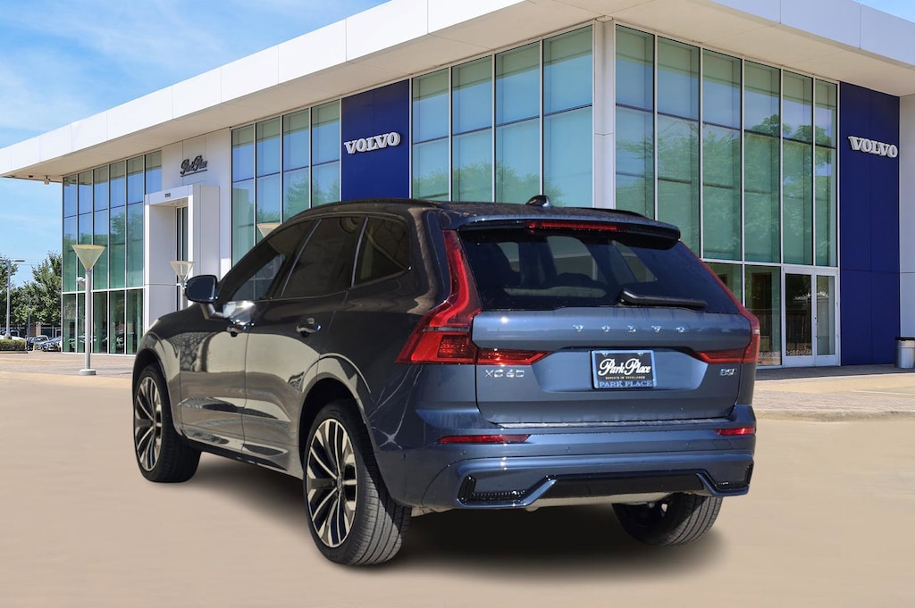 New 2026 Volvo XC60 B5 Ultra SUV