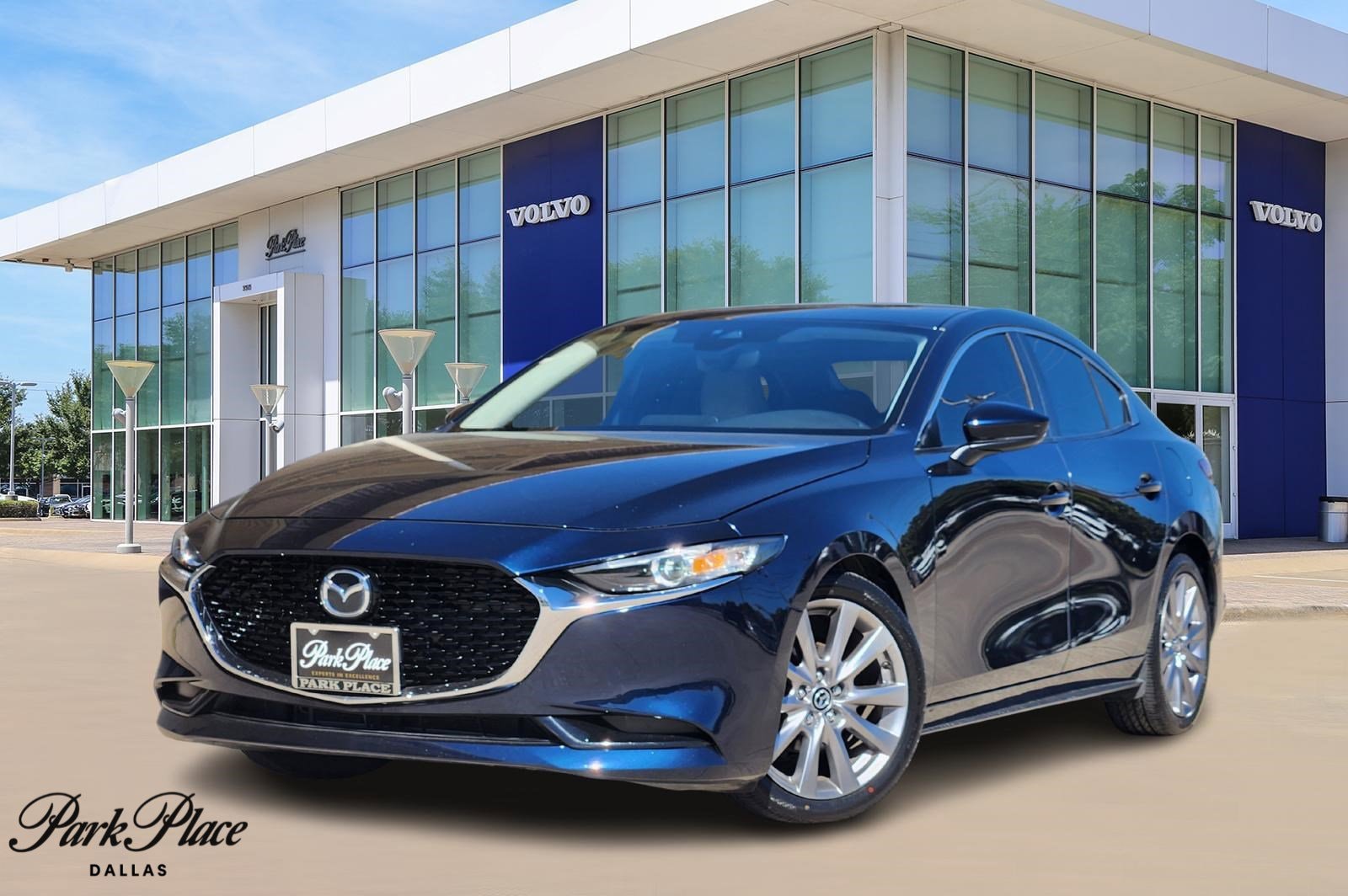 2021 Mazda Mazda3 Preferred