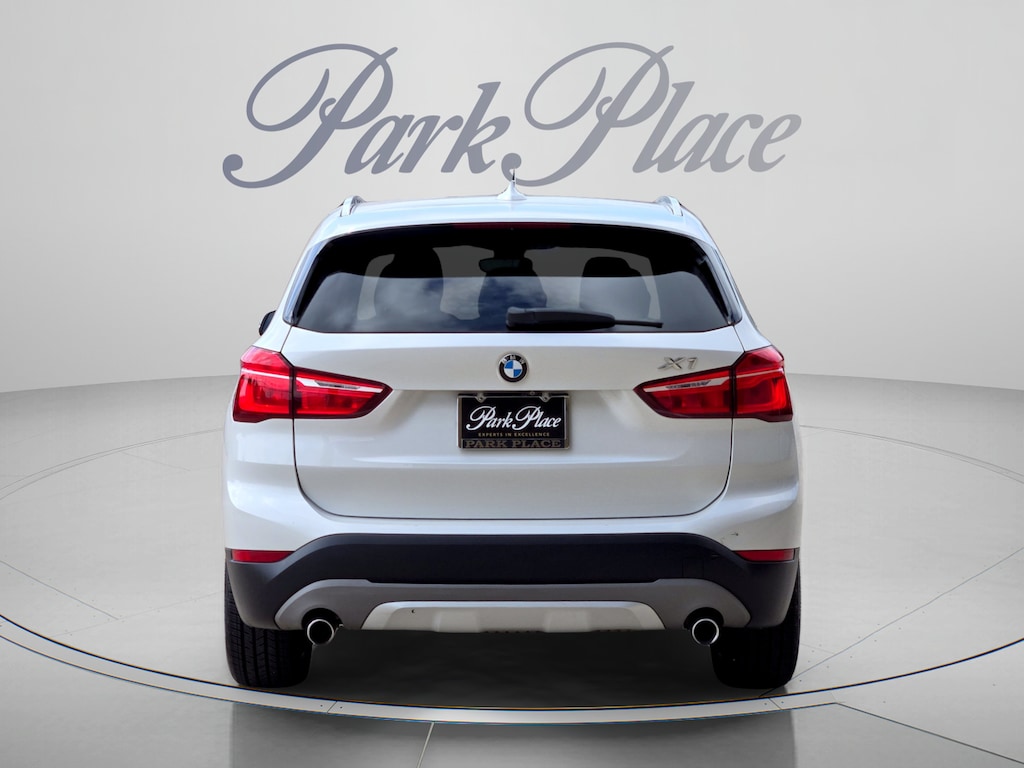 Used 2018 BMW X1 sDrive28i SUV