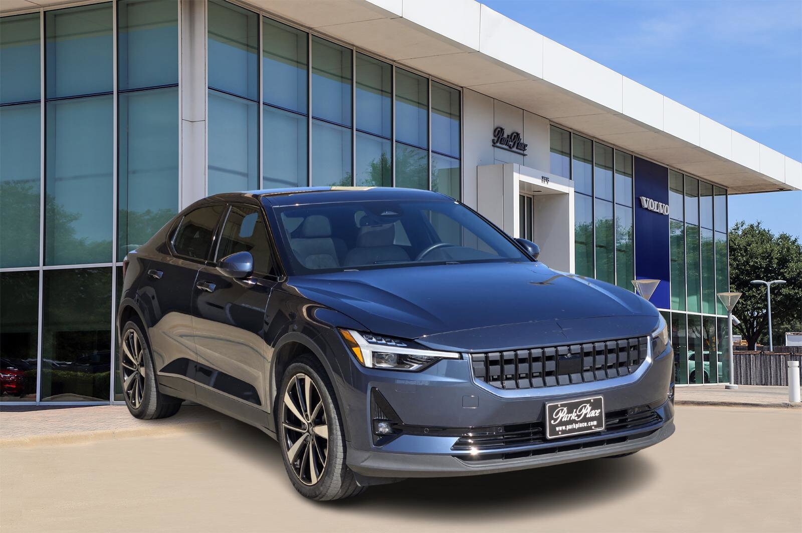 2021 Polestar PS2 photo 2