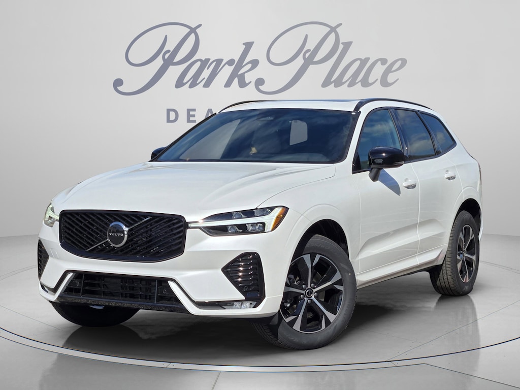 New 2026 Volvo XC60 B5 Core SUV