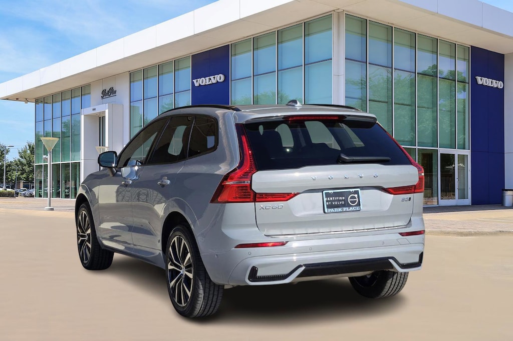 Used 2025 Volvo XC60 Plus SUV