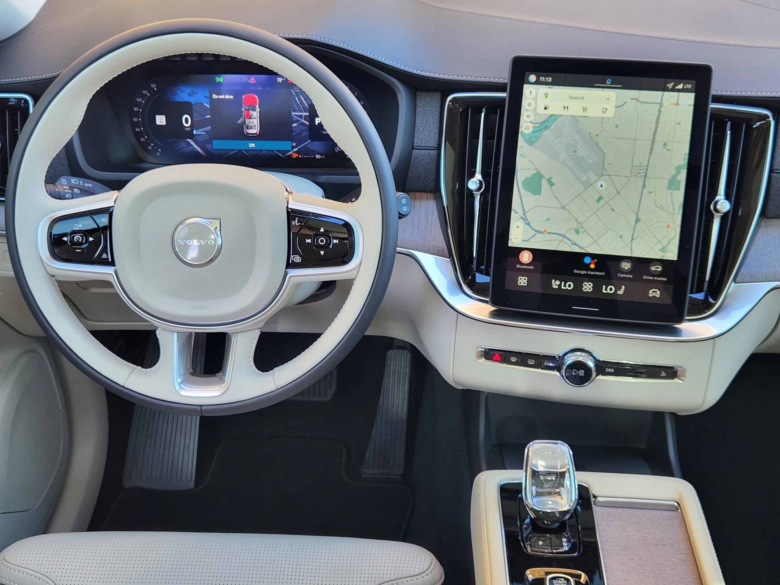 2026 Volvo XC90 Ultra - Photo 27