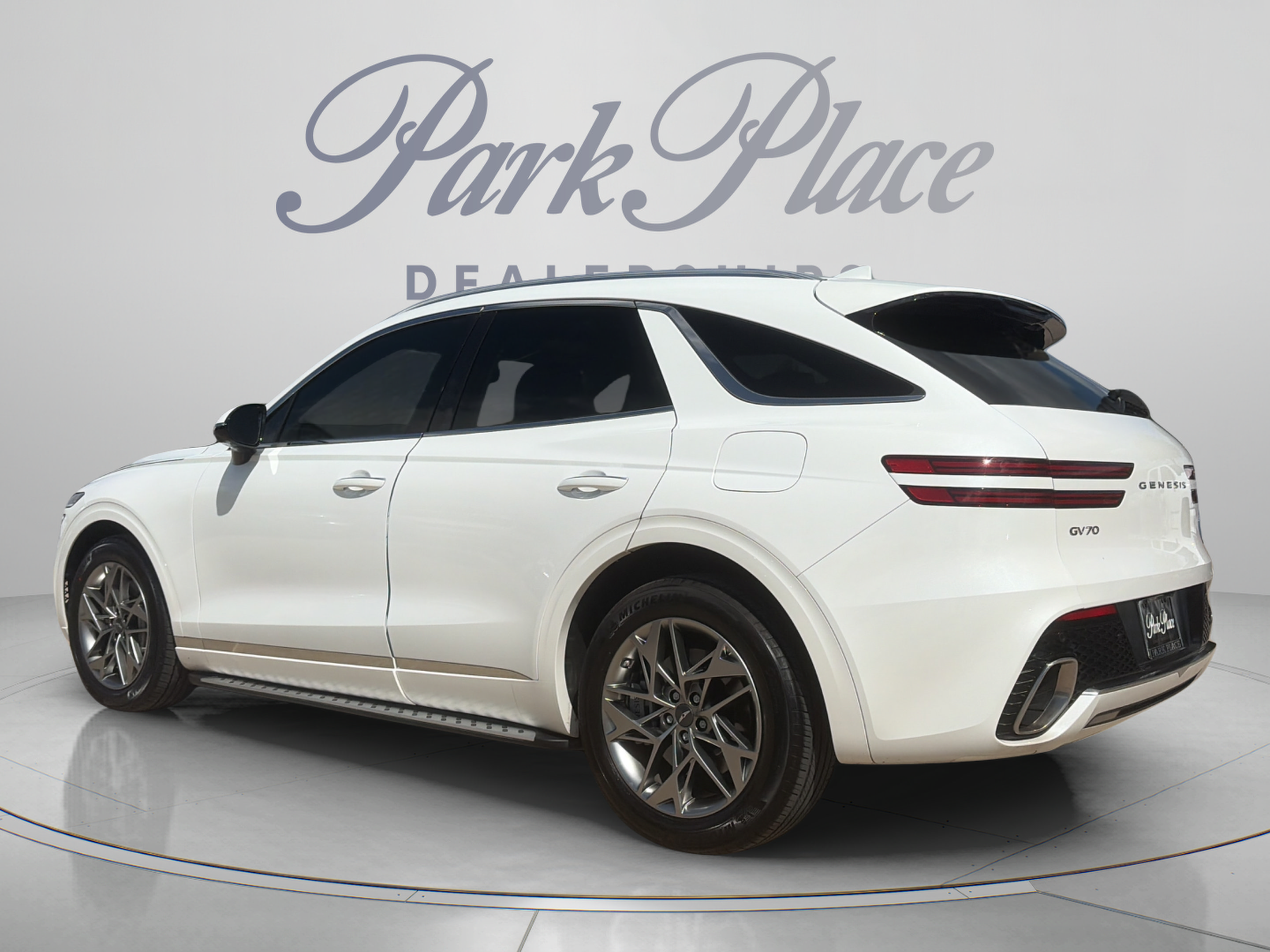 Used 2024 Genesis GV70 2.5T SUV