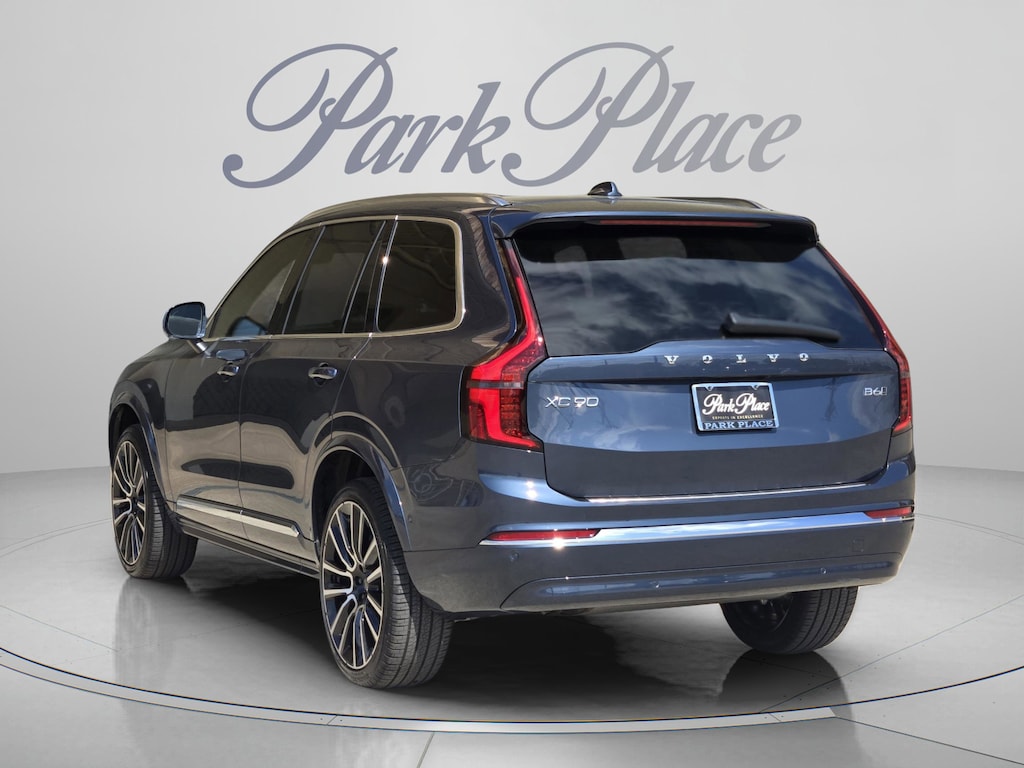 New 2026 Volvo XC90 B6 Plus 7-Seater SUV