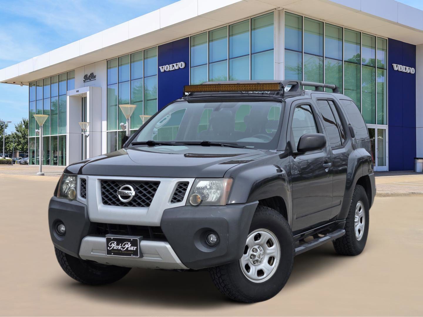 2010 Nissan Xterra