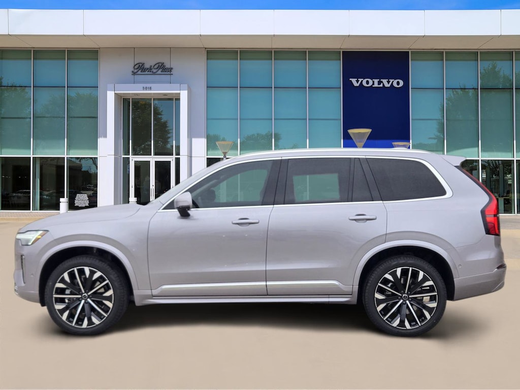 New 2026 Volvo XC90 B6 Ultra 7-Seater SUV