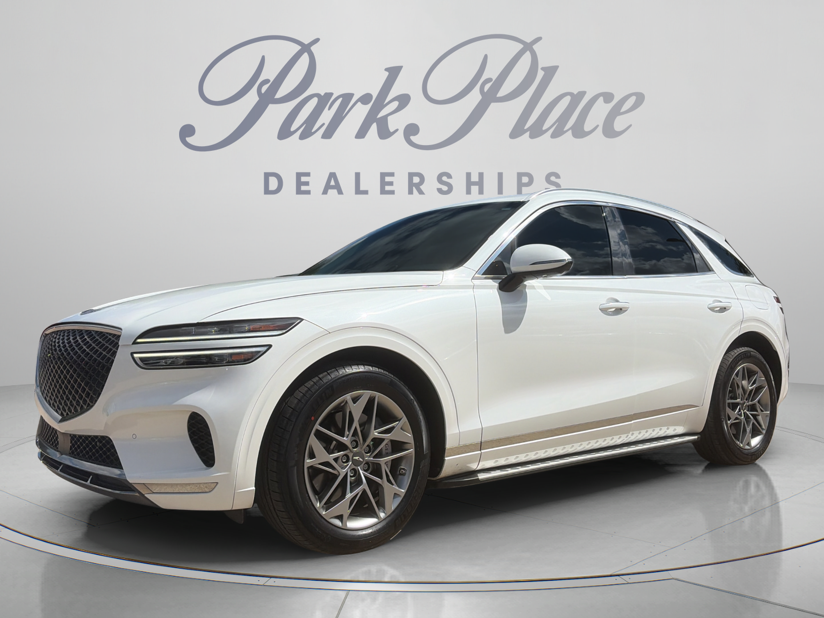 2024 GENESIS GV70