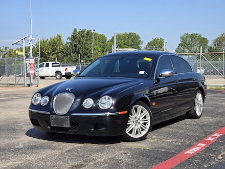 2008 Jaguar S-TYPE 3.0 Sedan