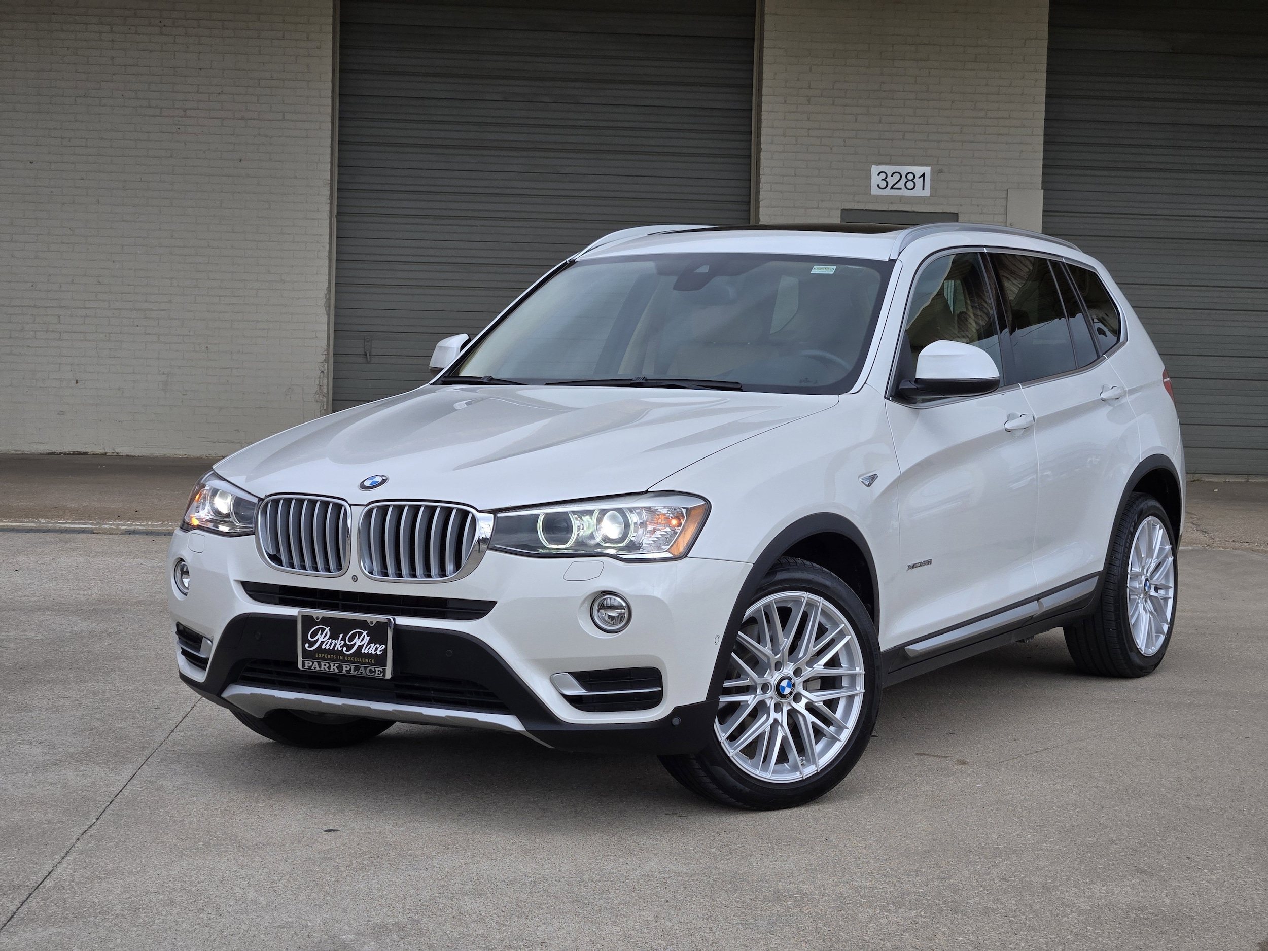 2016 BMW X3 xDrive35i M Sport Line's photo