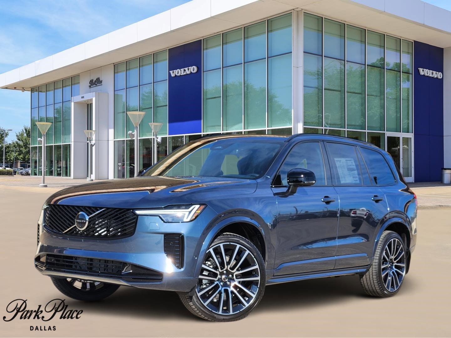 2026 Volvo XC90 Ultra's photo