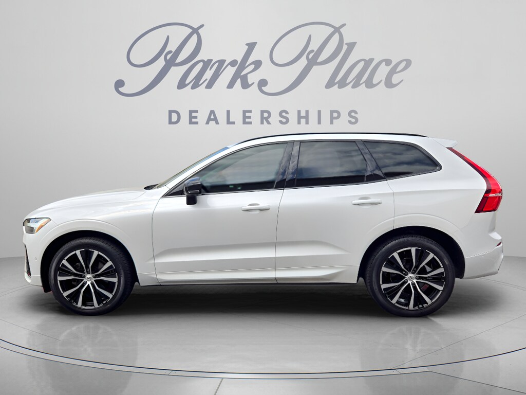 Used 2024 Volvo XC60 Plus Dark Theme SUV