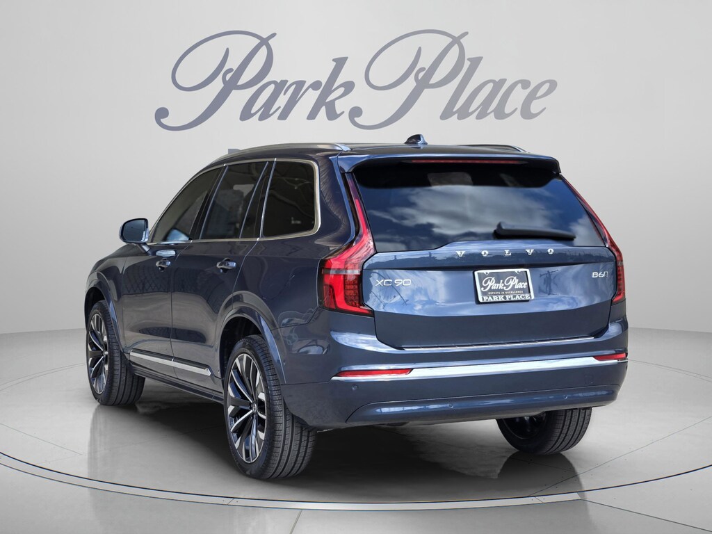 New 2026 Volvo XC90 B6 Plus 7-Seater SUV