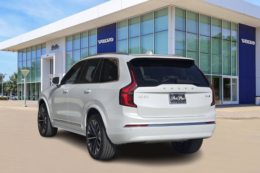 New 2026 Volvo XC90 B6 Ultra 7-Seater SUV