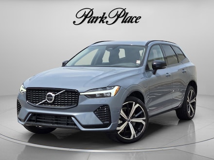 2024 Volvo XC60 plug-in hybrid Ultimate SUV