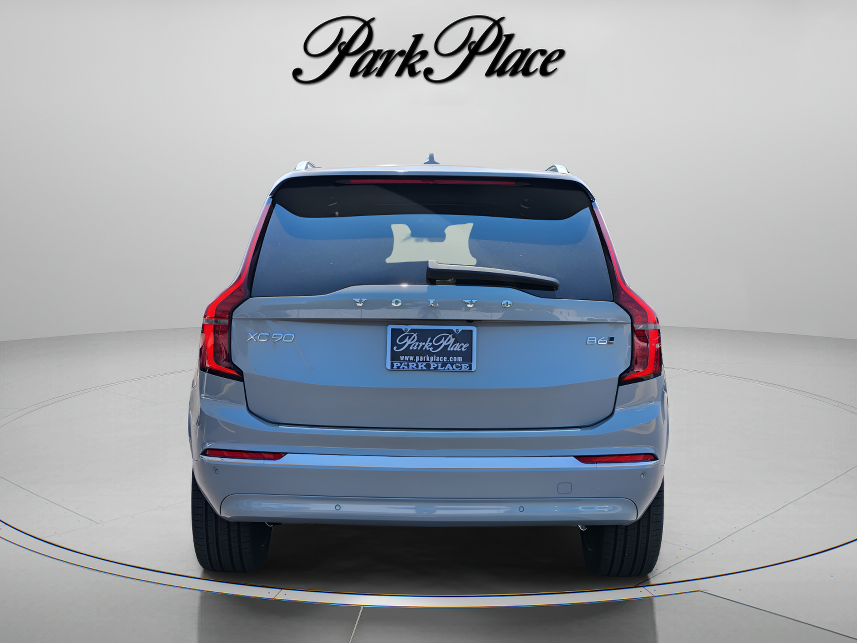 2026 Volvo XC90 4