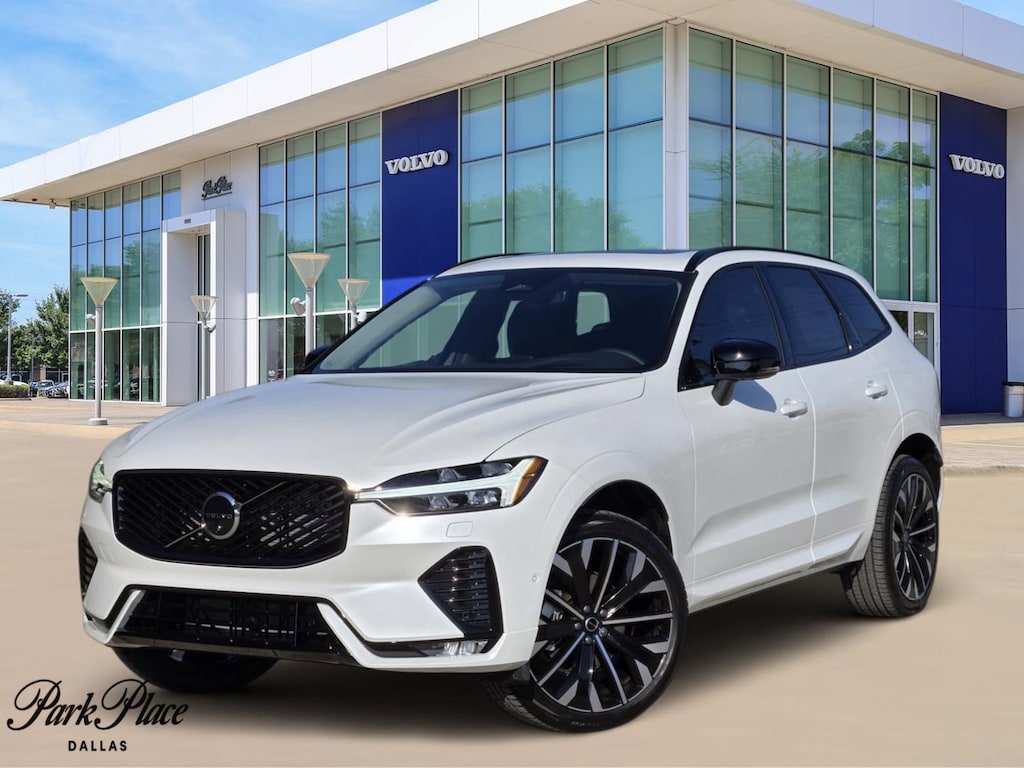 New 2026 Volvo XC60 B5 Ultra SUV
